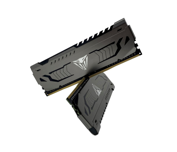 Patriot 16GB (2x8GB) 3200MHz CL16 Viper Steel - 545500 - zdjęcie 4